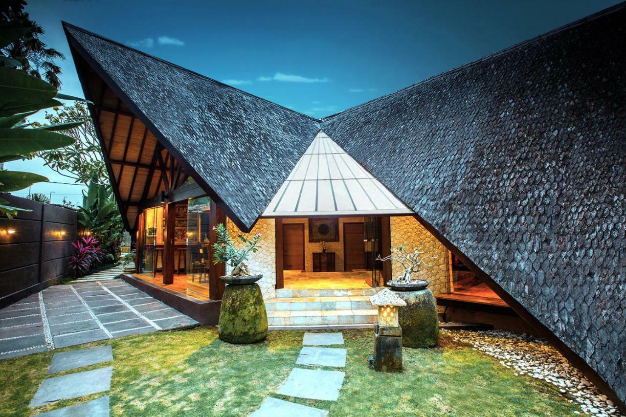 Seminyak Villa Kalyca Eksteriør bilde