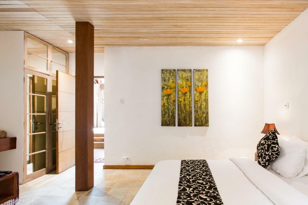Seminyak Villa Kalyca Eksteriør bilde
