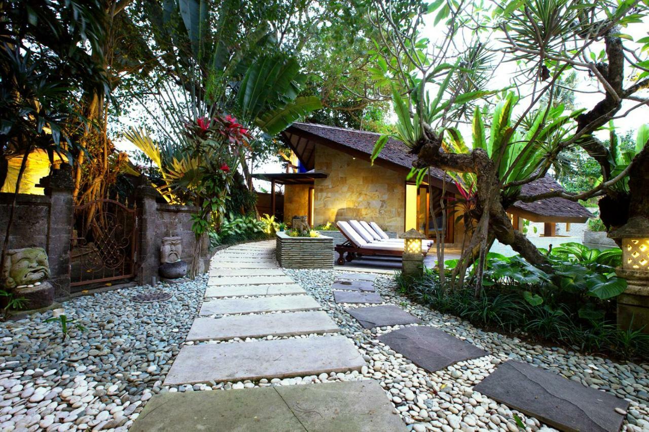 Seminyak Villa Kalyca Eksteriør bilde