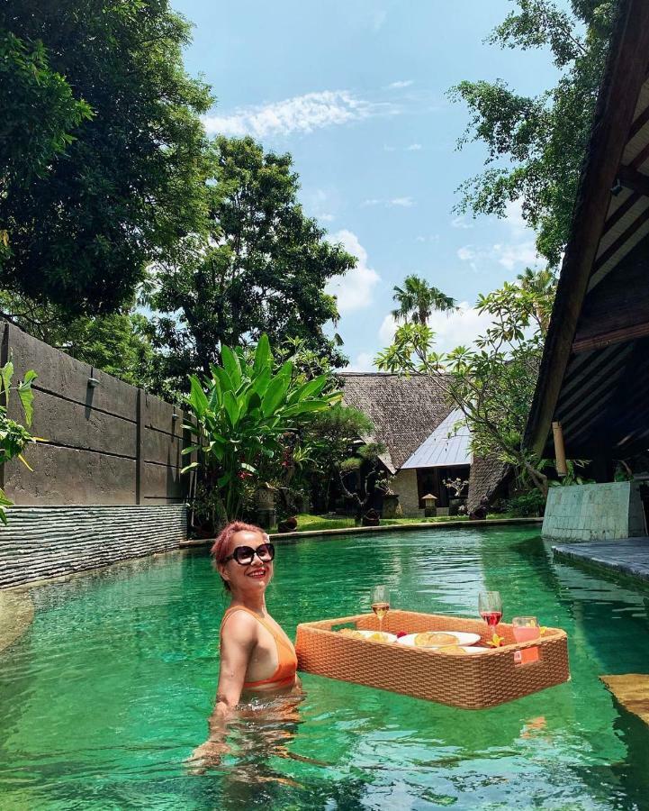 Seminyak Villa Kalyca Eksteriør bilde