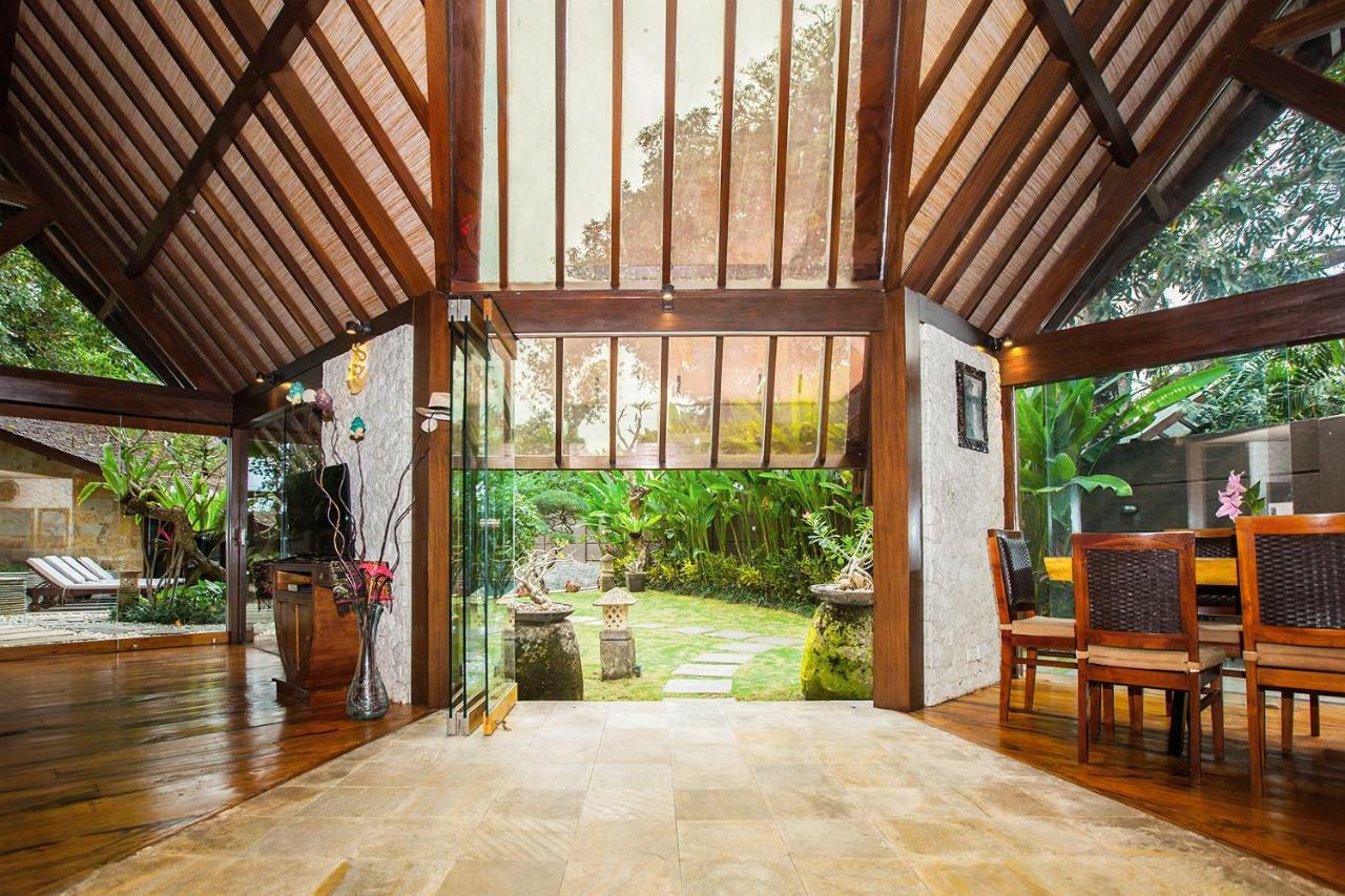 Seminyak Villa Kalyca Eksteriør bilde
