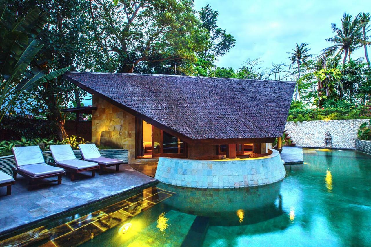 Seminyak Villa Kalyca Eksteriør bilde