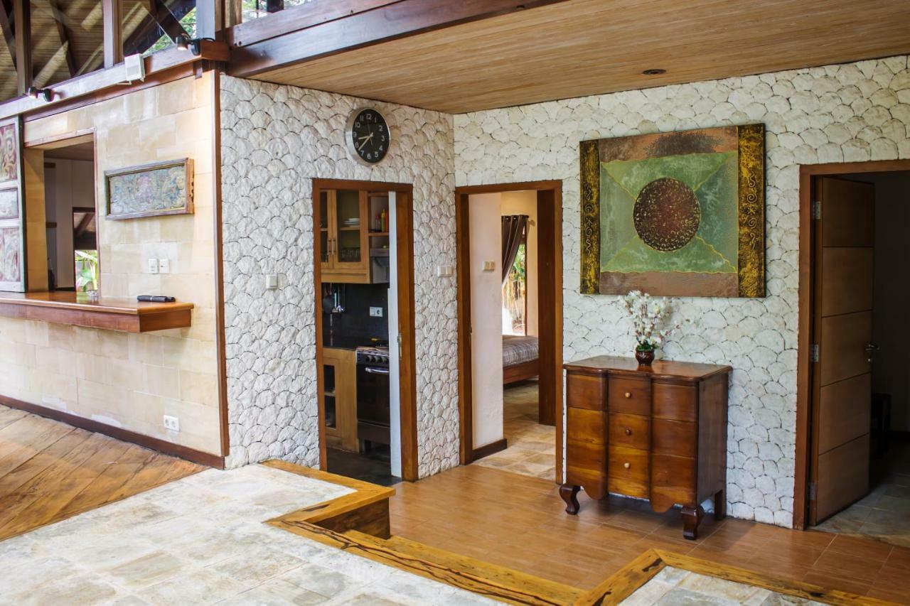 Seminyak Villa Kalyca Eksteriør bilde