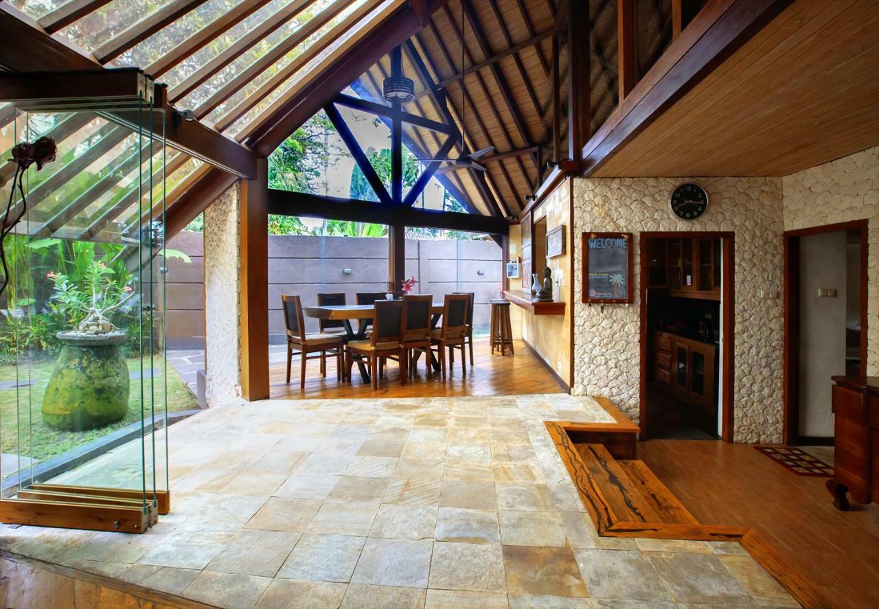Seminyak Villa Kalyca Eksteriør bilde
