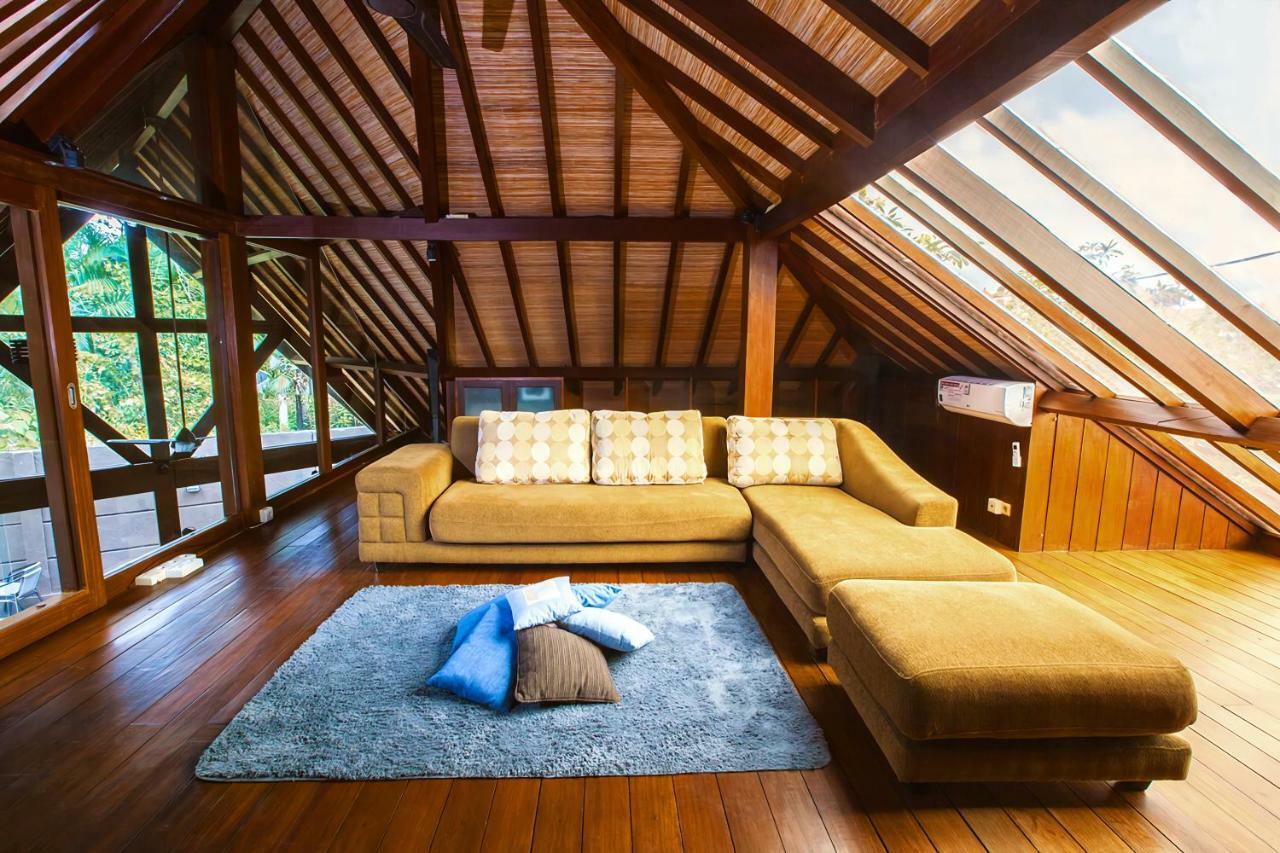 Seminyak Villa Kalyca Eksteriør bilde