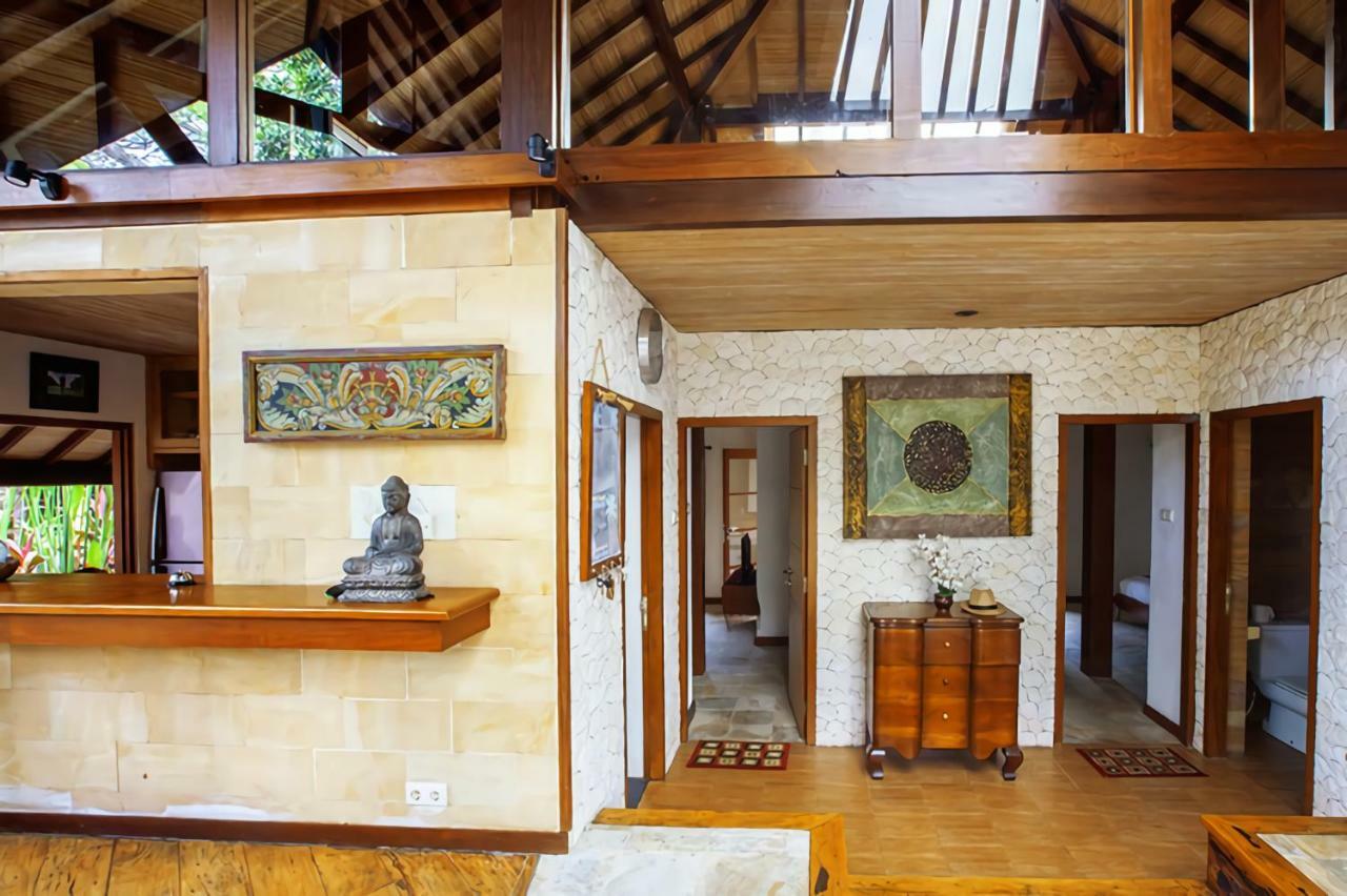 Seminyak Villa Kalyca Eksteriør bilde