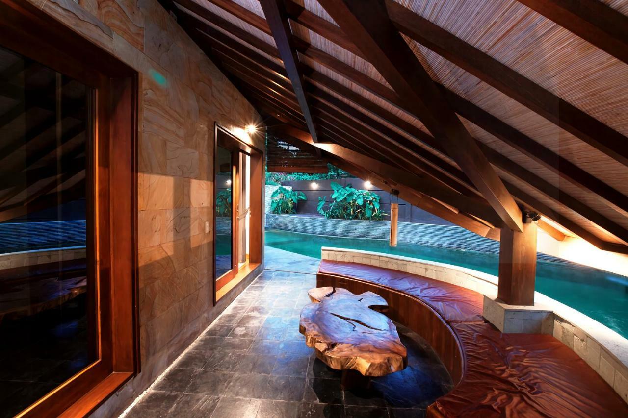 Seminyak Villa Kalyca Eksteriør bilde
