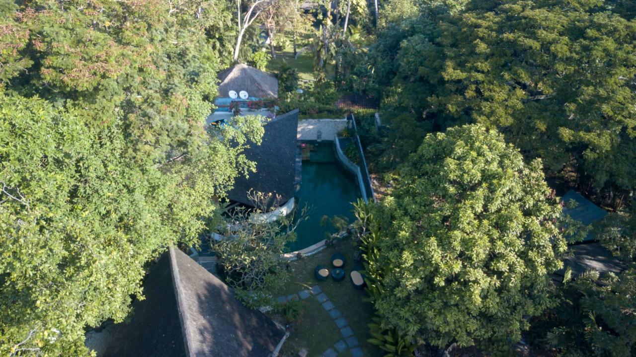 Seminyak Villa Kalyca Eksteriør bilde