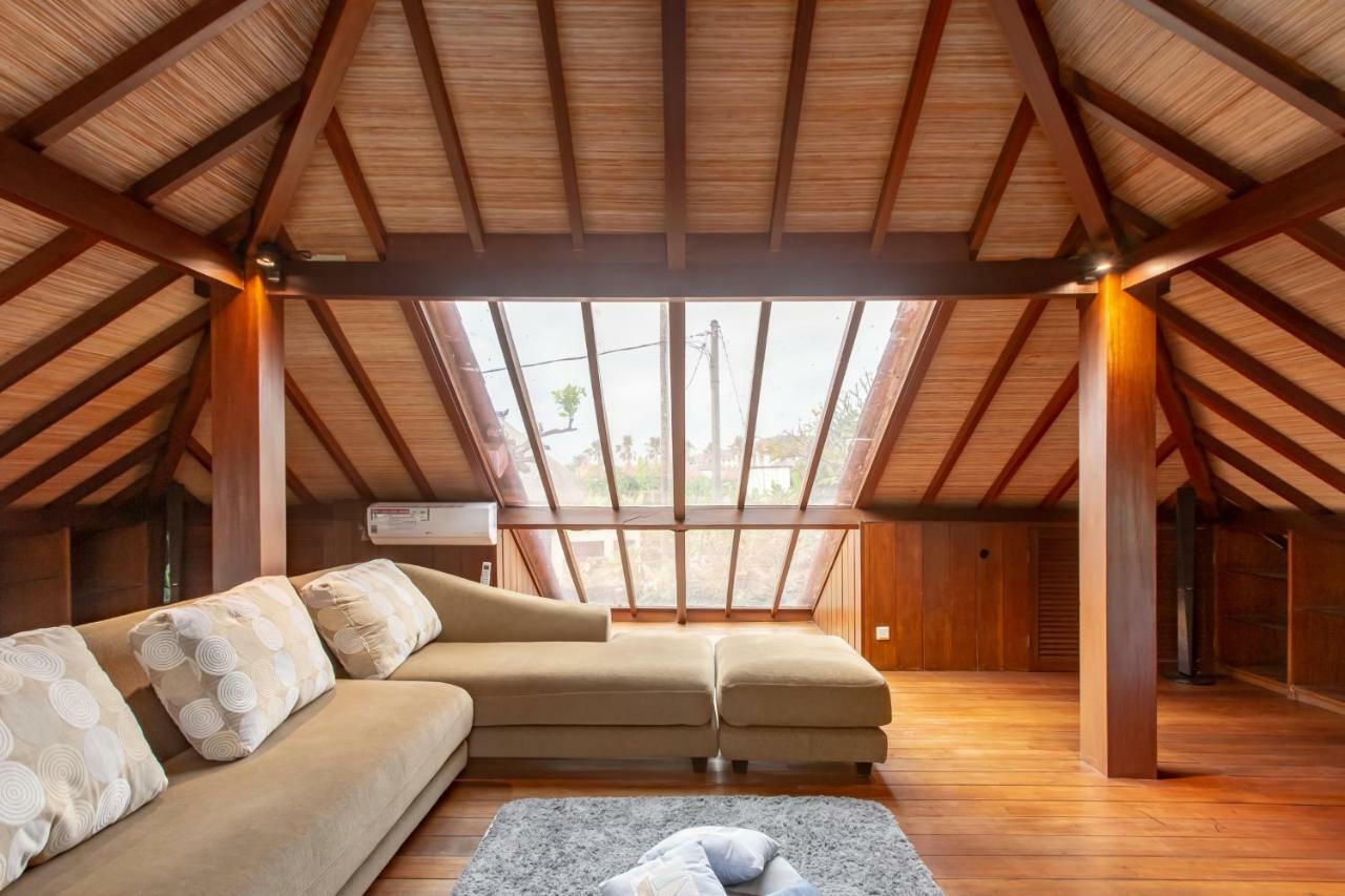 Seminyak Villa Kalyca Eksteriør bilde