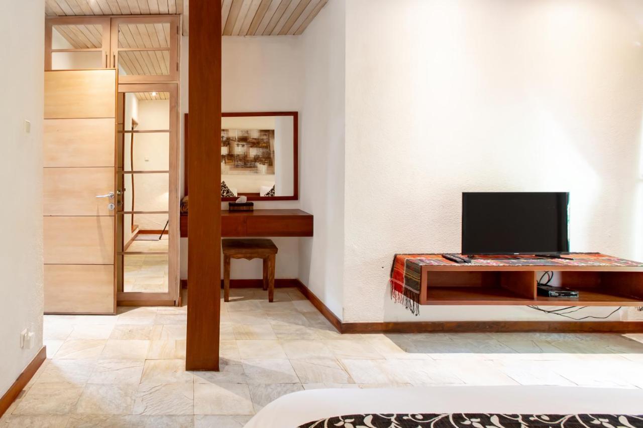 Seminyak Villa Kalyca Eksteriør bilde