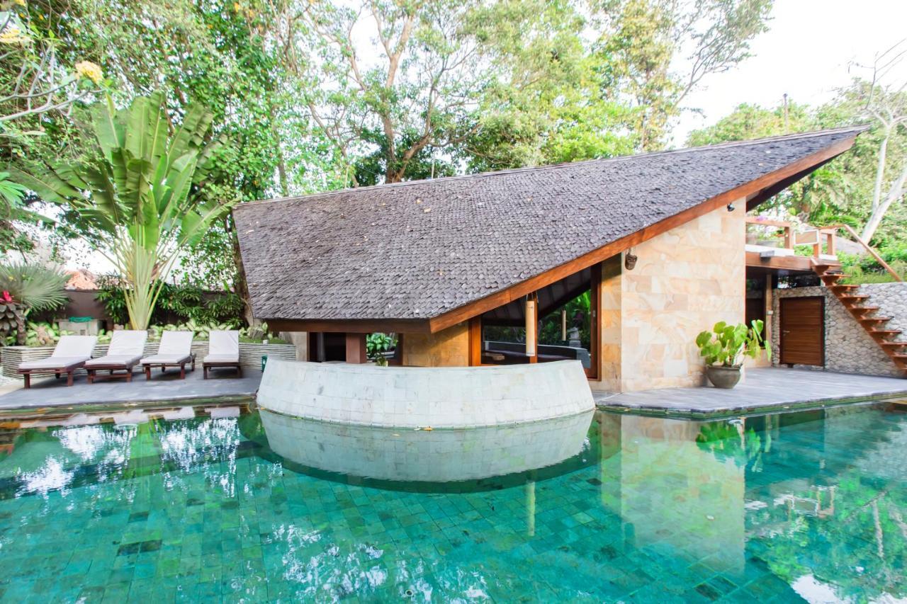 Seminyak Villa Kalyca Eksteriør bilde