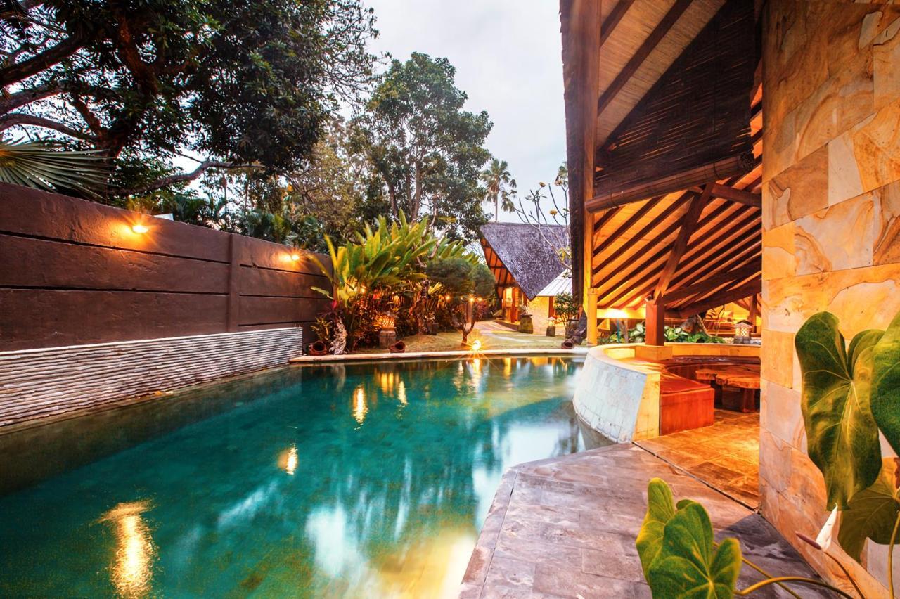 Seminyak Villa Kalyca Eksteriør bilde