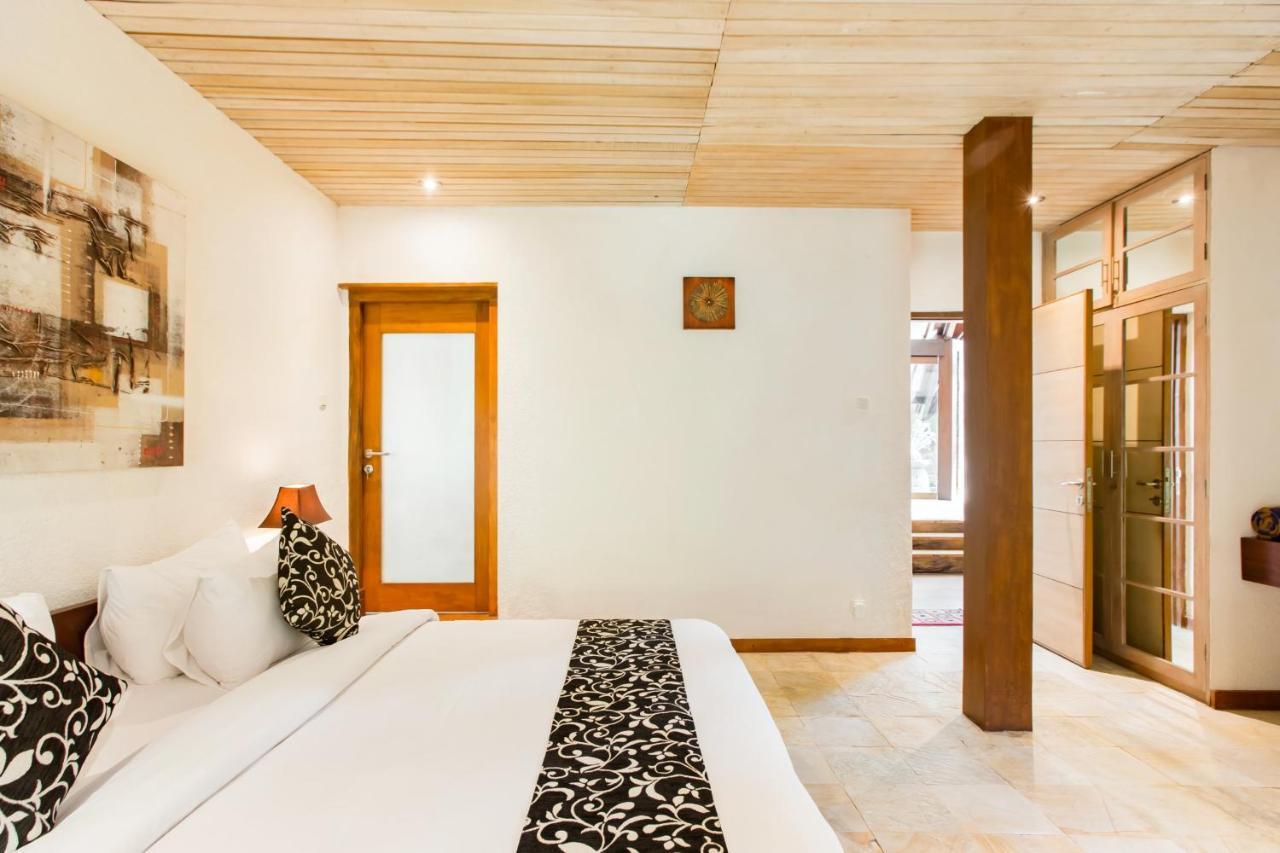 Seminyak Villa Kalyca Eksteriør bilde